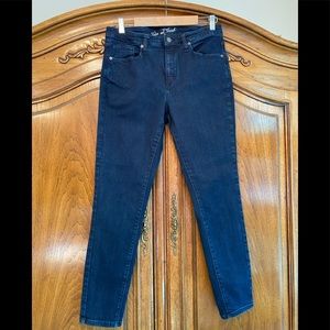 Universal Thread high rise skinny jeans